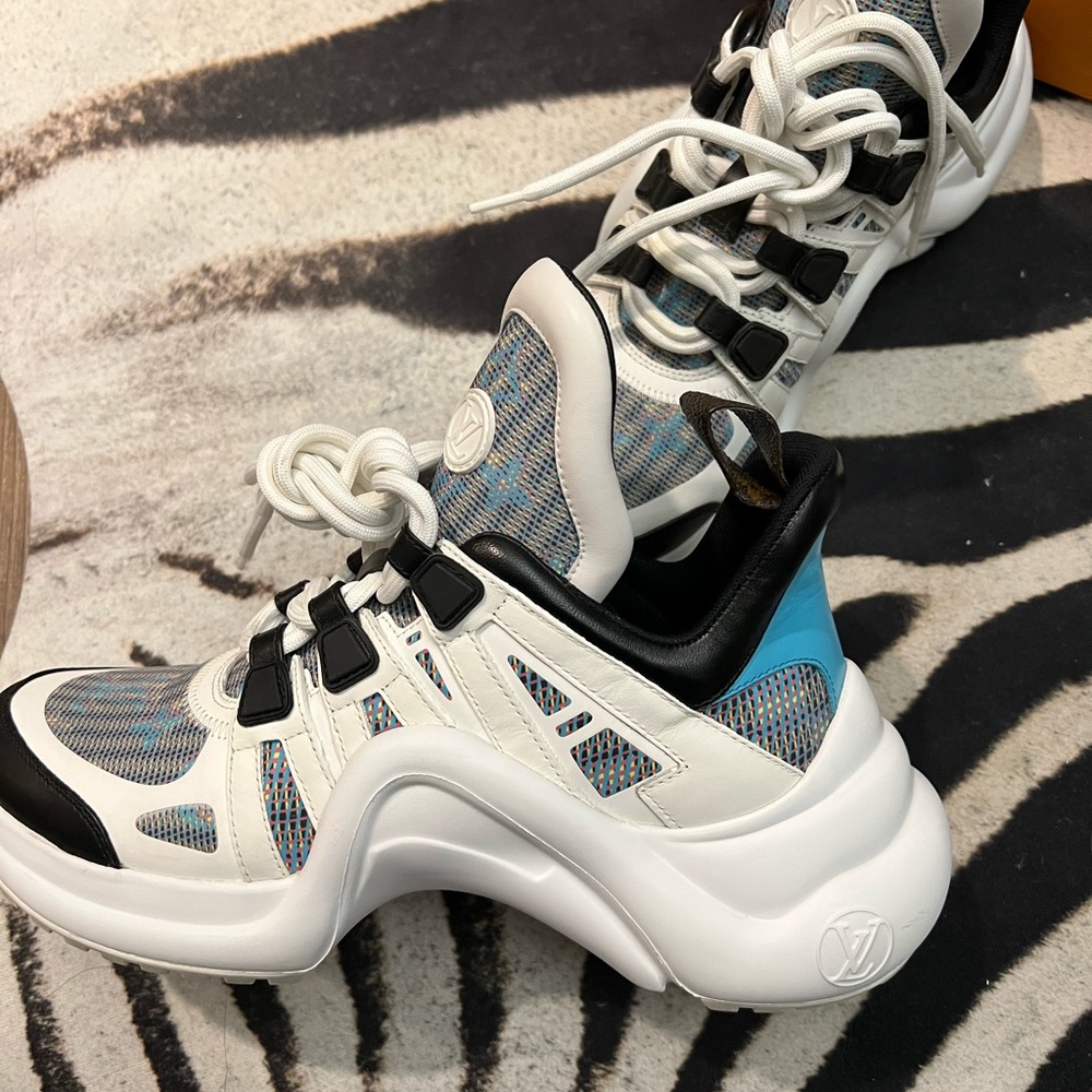 Louis Vuitton archlight sneaker